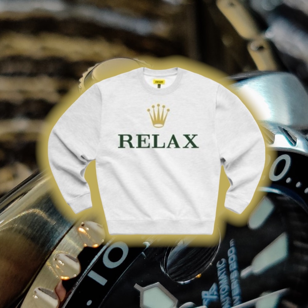 "ReLaX" LuXuRY  WaTCH LoT
 🔱🕜👕🧢